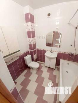 1-к квартира, вторичка, 35м2, 4/4 этаж