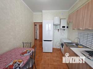 1-к квартира, вторичка, 38м2, 4/5 этаж