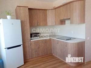 1-к квартира, вторичка, 34м2, 4/5 этаж