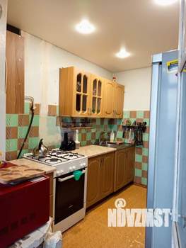 2-к квартира, вторичка, 53м2, 9/9 этаж