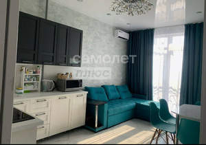 2-к квартира, вторичка, 53м2, 11/16 этаж