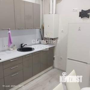 1-к квартира, вторичка, 38м2, 6/13 этаж