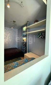 2-к квартира, вторичка, 44м2, 1/5 этаж