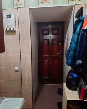 1-к квартира, вторичка, 24м2, 1/5 этаж