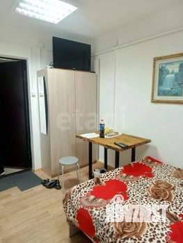 Студия квартира, вторичка, 13м2, 1/9 этаж