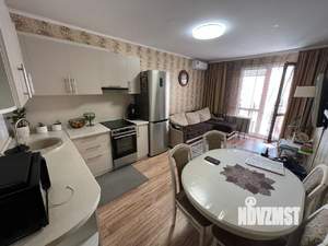 1-к квартира, вторичка, 47м2, 7/16 этаж