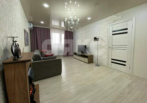 2-к квартира, вторичка, 60м2, 1/16 этаж