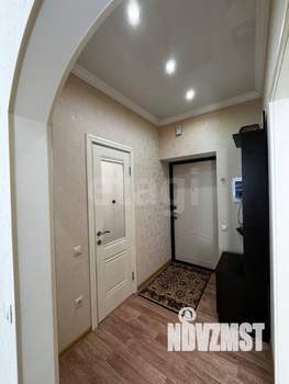 1-к квартира, вторичка, 39м2, 2/5 этаж