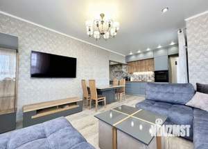 2-к квартира, вторичка, 71м2, 18/19 этаж