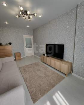 1-к квартира, вторичка, 39м2, 16/16 этаж