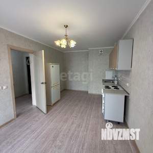 1-к квартира, вторичка, 42м2, 8/16 этаж