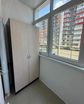 1-к квартира, вторичка, 36м2, 2/9 этаж