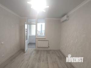 1-к квартира, вторичка, 46м2, 8/20 этаж