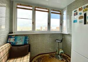 1-к квартира, вторичка, 51м2, 10/13 этаж