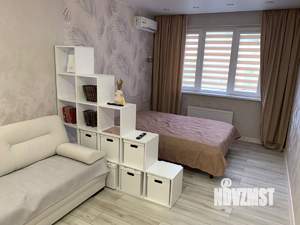 1-к квартира, вторичка, 43м2, 4/19 этаж