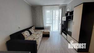 1-к квартира, вторичка, 36м2, 9/16 этаж