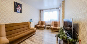 1-к квартира, вторичка, 41м2, 2/11 этаж