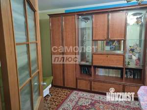 1-к квартира, вторичка, 40м2, 2/10 этаж