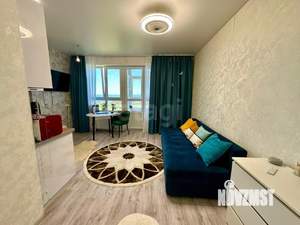 Студия квартира, вторичка, 27м2, 5/8 этаж