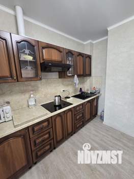 1-к квартира, вторичка, 40м2, 16/17 этаж