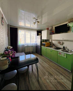 1-к квартира, вторичка, 42м2, 10/11 этаж