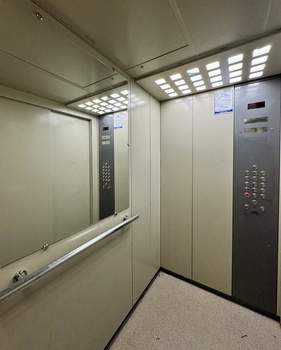 Студия квартира, вторичка, 40м2, 12/16 этаж