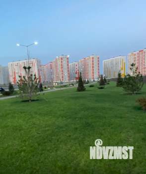 1-к квартира, сданный дом, 34м2, 5/16 этаж