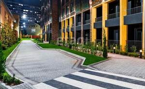 1-к квартира, вторичка, 56м2, 7/9 этаж