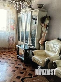 1-к квартира, вторичка, 45м2, 6/6 этаж