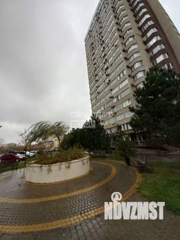 1-к квартира, вторичка, 54м2, 20/20 этаж