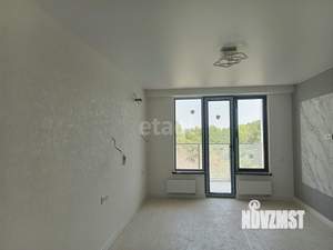 1-к квартира, сданный дом, 35м2, 4/7 этаж