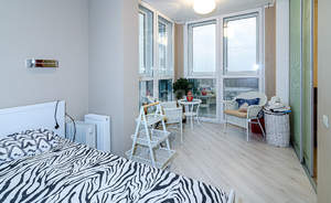 2-к квартира, вторичка, 68м2, 11/16 этаж