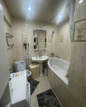 1-к квартира, вторичка, 41м2, 9/12 этаж