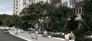 1-к квартира, вторичка, 36м2, 15/16 этаж