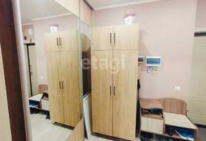 1-к квартира, вторичка, 54м2, 16/17 этаж