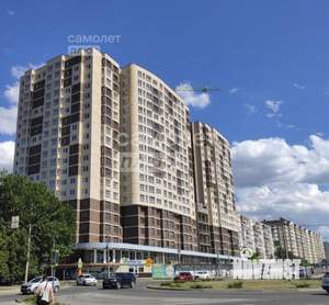 Студия квартира, вторичка, 26м2, 5/19 этаж