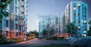 2-к квартира, вторичка, 61м2, 8/9 этаж