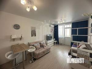 Студия квартира, вторичка, 32м2, 17/18 этаж