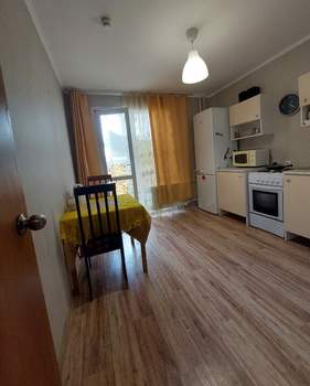 1-к квартира, вторичка, 34м2, 1/16 этаж