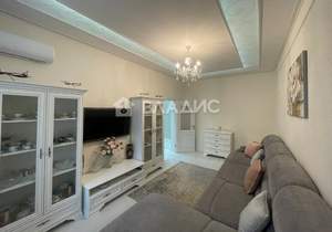 2-к квартира, вторичка, 66м2, 2/19 этаж