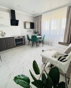 1-к квартира, вторичка, 46м2, 13/17 этаж