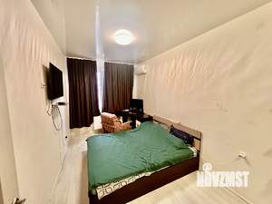 1-к квартира, вторичка, 40м2, 17/20 этаж