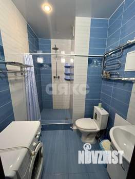 1-к квартира, вторичка, 40м2, 1/16 этаж