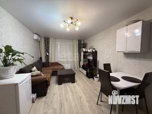 1-к квартира, вторичка, 42м2, 1/16 этаж