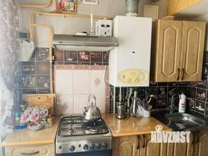 2-к квартира, вторичка, 50м2, 1/2 этаж