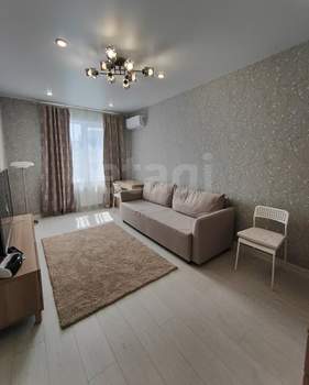 1-к квартира, вторичка, 39м2, 16/16 этаж