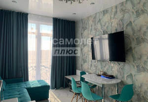 2-к квартира, вторичка, 53м2, 11/16 этаж