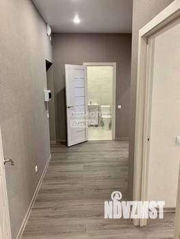 2-к квартира, сданный дом, 53м2, 8/18 этаж