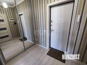 1-к квартира, вторичка, 40м2, 13/17 этаж