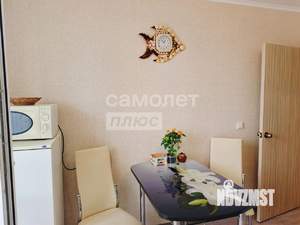 2-к квартира, вторичка, 60м2, 9/16 этаж